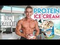 The BEST Protein Dessert | How To Make Protein Ice cream