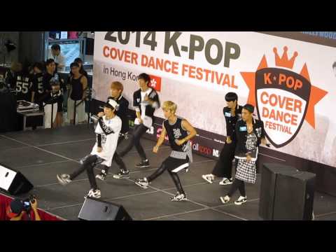 N-Sonic @2014 Kpop Cover Dance