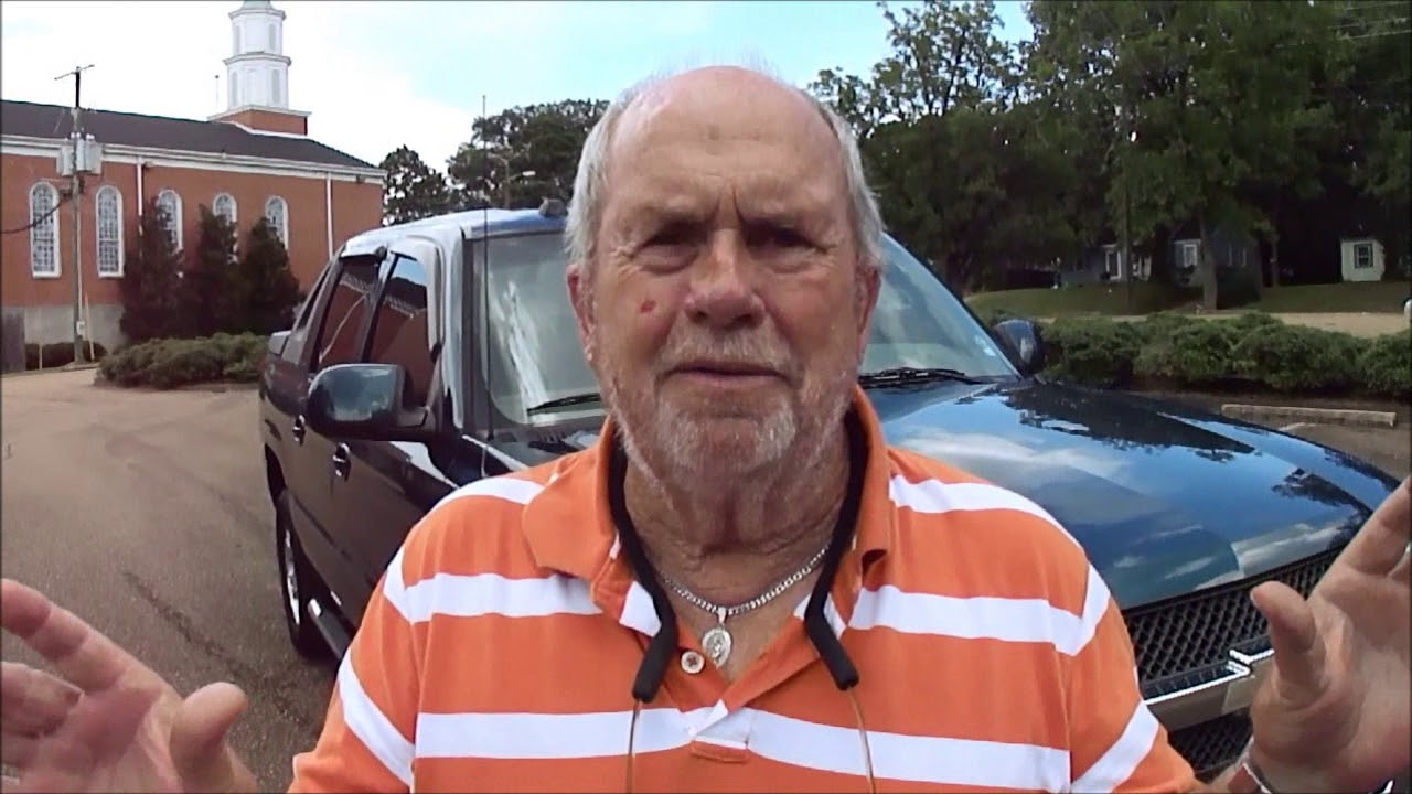 2005 Chevrolet Avalanche Z71 4x4 Test Drive