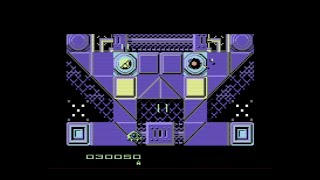 COMMODORE 64 += OBLYBLAM 2 =+ FULL RAW VERSION  GAMEPLAY - WALKTHROUGH