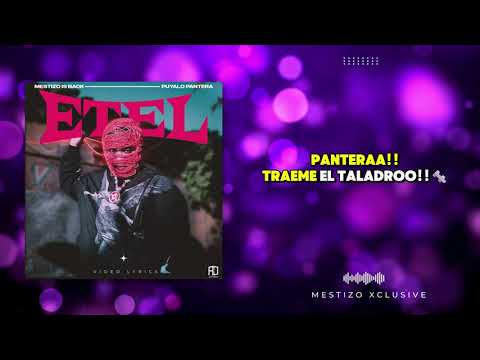 Mestizo Is Back – ETEL (Video Lyrics)