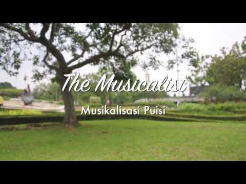 Sajak Putih (Musikalisasi Puisi) - The Musicalist | Official