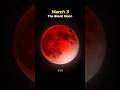 The crazy moon events in 2026 💀🌕 #shorts #space #astronomy #moon