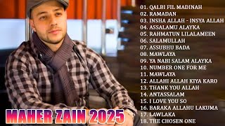 Download lagu 💫 Maher Zain 2025 – Kumpulan Lagu Religi Terbaik Sepanjang Masa | Top Arabic Hits Full Album 2025 mp3