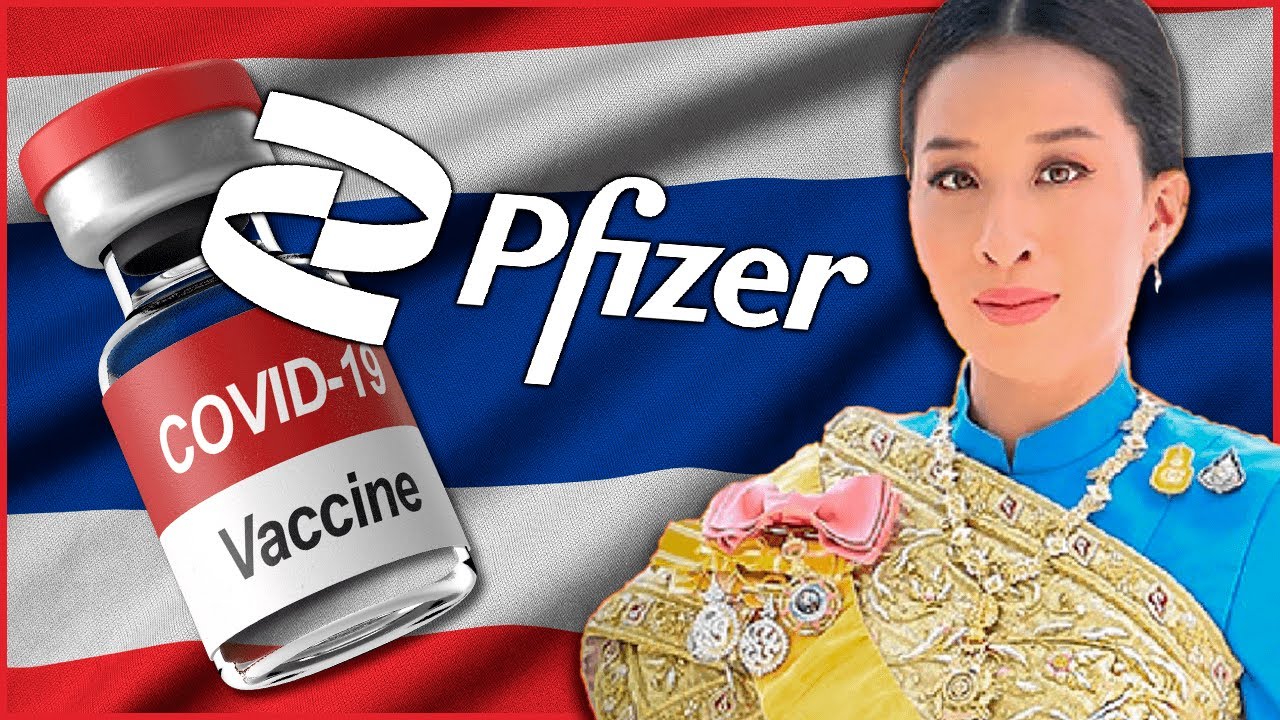 Thailand drops a BOMBSHELL on Pfizer, they're PI*SED | Redacted with Clayton Morris