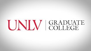 Your Gift to the UNLV Graduate College Makes an Impact