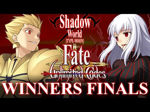 Kepler (Sakura) vs Coma (Gilgamesh) - F/UC Winners Finals - Shadow World 6