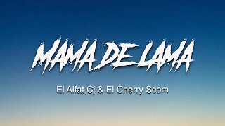 𝐋𝐀 𝐌𝐀𝐌𝐀 𝐃𝐄 𝐋𝐀 𝐌𝐀𝐌𝐀 (𝐒𝐋𝐎𝐖𝐄𝐃) | El Alfa, Cj & El Cherry Scom | Tiktok Trending 2025