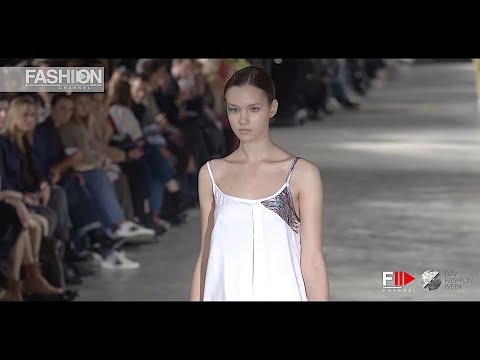 CHERESHNIVSKA Spring Summer 2020 Lviv - Fashion Channel