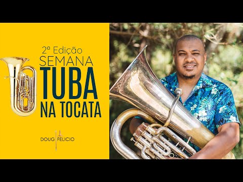 ESPAÇO DEDICADO A TUBA NA TOCATA - SEJA BEM-VINDO