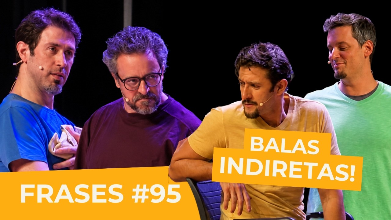 AS BALADEIRAS E A COLEÇÃO DE FILHOTES | FRASES #95
