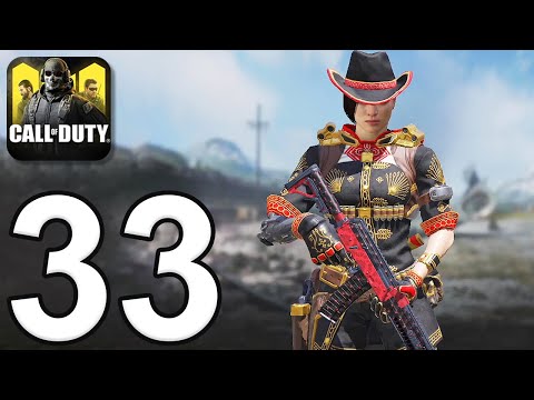 Call of Duty: Mobile - Gameplay Walkthrough Part 33 - Battle Royale Warfare (iOS, Android)