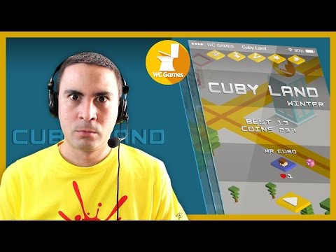 Cuby Land Video