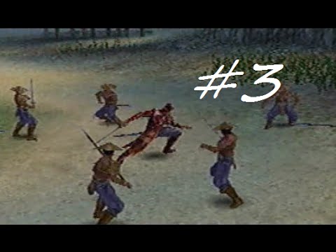 Let's Play Dynasty Warriors 5 #3 - Invasion of Nan Zhong [Zhou Tai]
