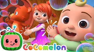 Download lagu Happy and You Know It ... Clap Your Hands! 🍉 CoComelon Nursery Rhymes & Kids Songs 🍉🎶Time for Music! mp3