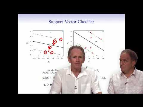 StatsLearning Chapter 9 part 1