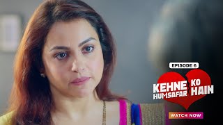 Always An Outsider | EP 06 | S01| Ronit Roy | Mona Singh |  @Altt_Official  ​