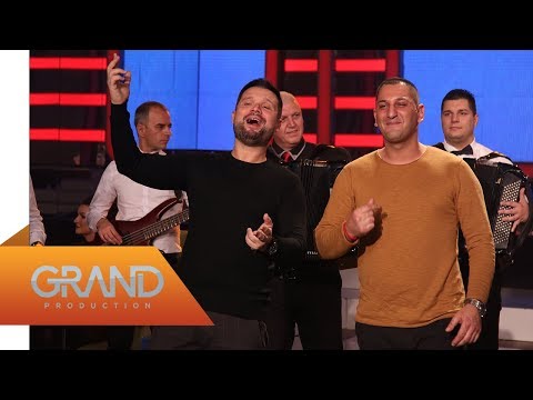Dragi Domic i Ivan Kurtic - Cuvaj mi se kceri - GP - (TV Grand 29.11.2019.)