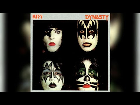 KISS- I Was Made For Lovin' You (Official Audio) [Remastered HQ]