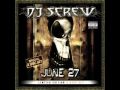 DJ Screw - June 27th - Have You Heard My New CD