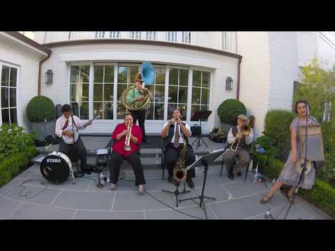 "Whenever You're Lonesome" (1922) - Big Butter Jazz Band feat. Jessy Maggio