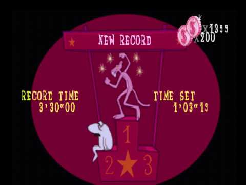 [TAS] [Obsoleted] PSX Pink Panther: Pinkadelic Pursuit by adelikat in 22:42.49