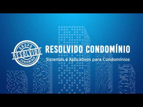 Resolvido Condomínio
