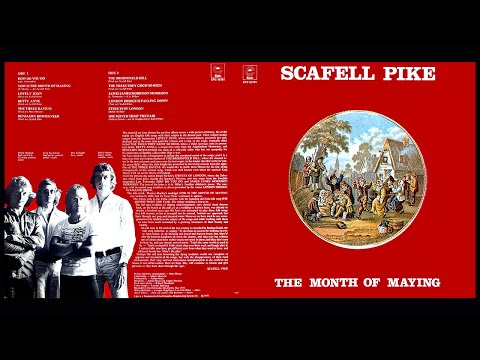 Scafell Pike - Benjamin Bowmaneer