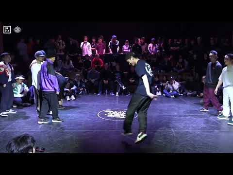 [TOP 16] 20TH CENTURY BBOYS vs SOUL BURNZ / Into The Deep Vol. 3