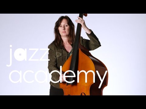 Introduction to the Walking Bass, Part One