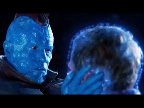 Guardiani della Galassia Vol. 2 Ita - Il Sacrificio di Yondu
