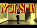 ITZY "Not Shy" Dance Cover ITZY "Not Shy" Dance Cover