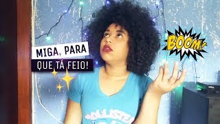 FRASES QUE TODA CACHEADA E CRESPA ESCUTA