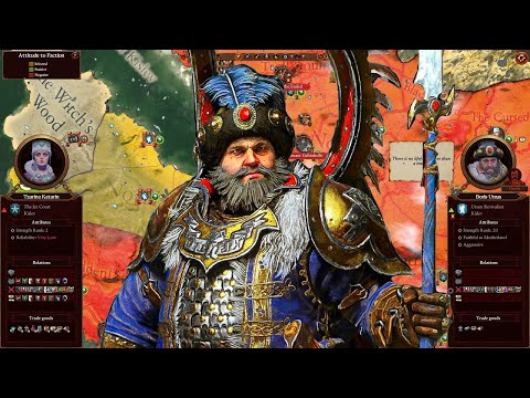 Boris Ursus doesn't like Katarin