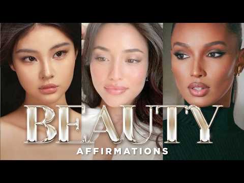 200 Beauty Affirmations | Manifest Stunning Looks in Just 10 Minutes