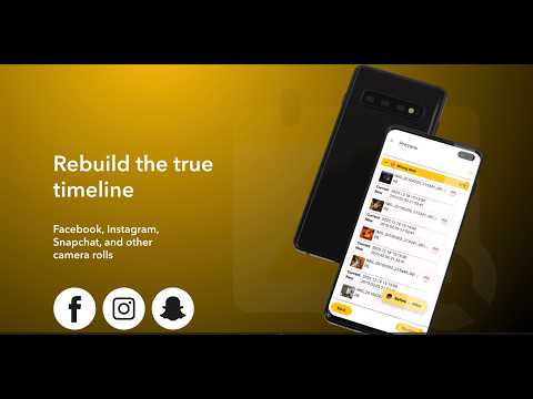 Image & Video Date Fixer video thumbnail