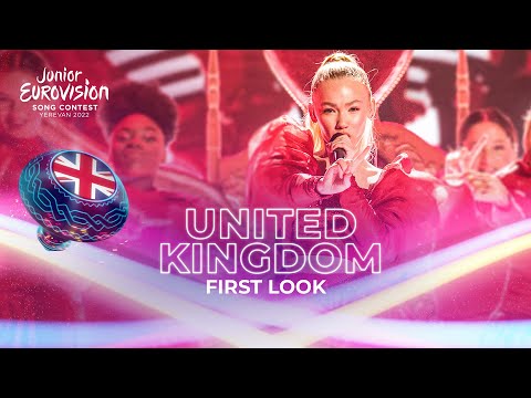 First Look: Freya Skye - Lose My Head - United Kingdom 🇬🇧 - Junior Eurovision 2022