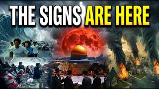 Worldwide Biblical Signs Forming As THIS Religious System Emerges