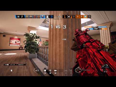 Kakao - Highlights #16 Rainbow Six : Siege - Y5S4 fist Montage