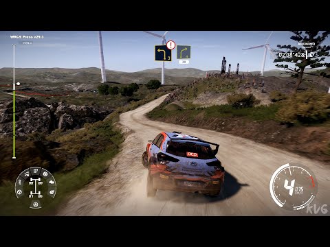 WRC 9 FIA World Rally Championship - Fafe (Vodafone Rally de Portugal) - Gameplay