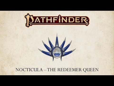 Pathfinder Deities - Nocticula