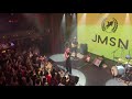 JMSN - ‘Bout It live (Kiev, 02.09.2019)