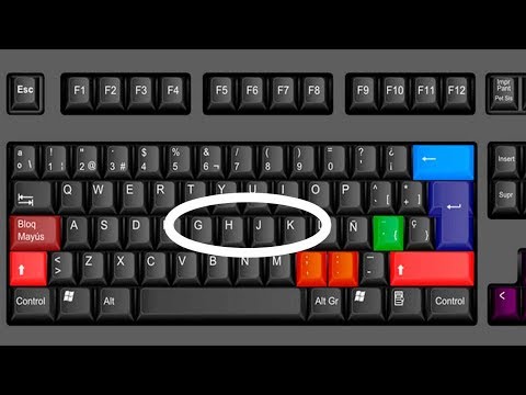 Los atajos de teclado más útiles de la computadora. (15 Funciones ocultas)