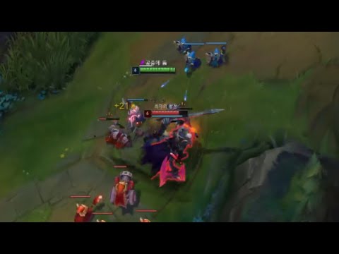 Naayil Aatrox Vs Darius | League of Legends Clip