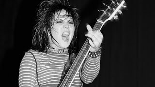 Joan Jett I Wanna Be Your Dog