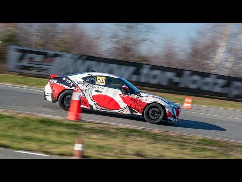 Super OES Toru Łódź V - GT86