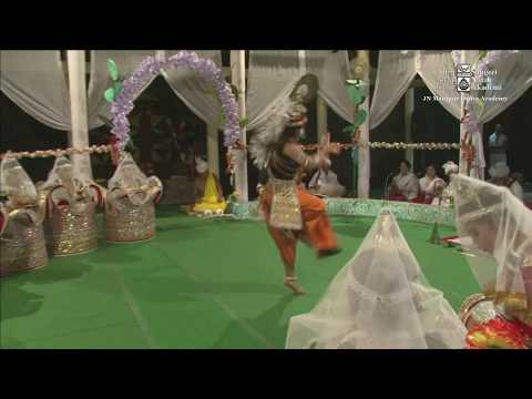 Festival of Raas Leela - KUNJA RAAS