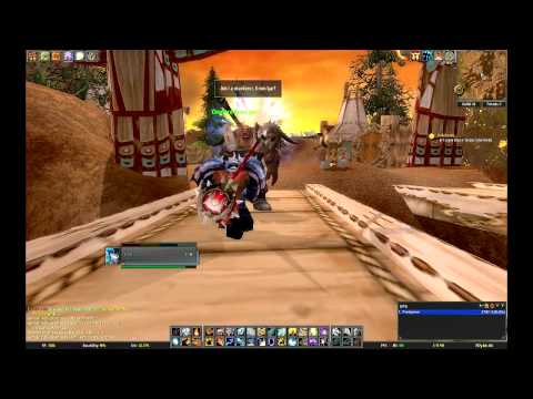 Stonetalon Questline End (Spoiler Alert)