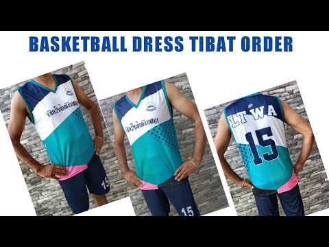 Basketball Sport Dresses