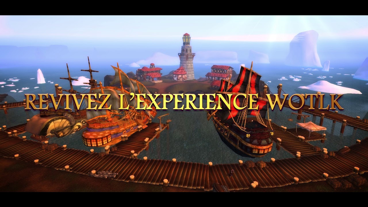 Way of Elendil WotLK 3.3.5 Serveur World Of Warcraft